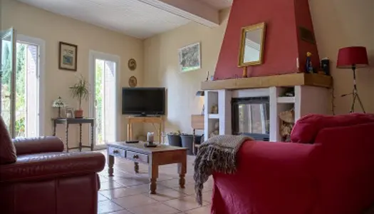 Maison 5 pièces 142 m²