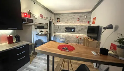 Appartement 2 pièces 39 m²