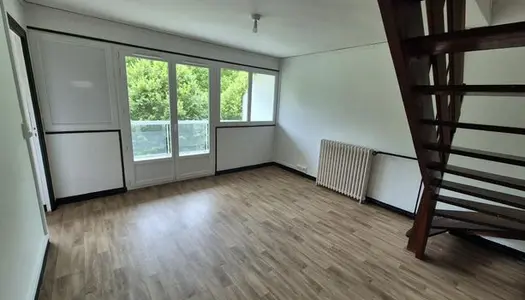 Appartement 5 pièces 74 m² 