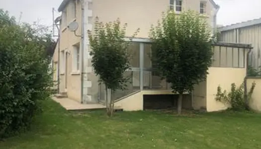 Maison 4 pièces 82 m² 