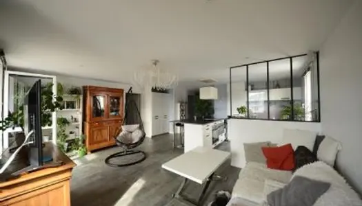 Appartement 4 pièces 83 m²