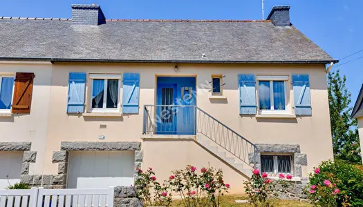 VENTE MAISON 3 CHAMBRES PLOUFRAGAN PROCHE BOURG 