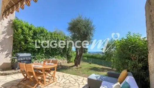 Nice Gairaut - Maison Mitoyenne "Jérome" - 4P 84m² - Excellent état - Jardin 