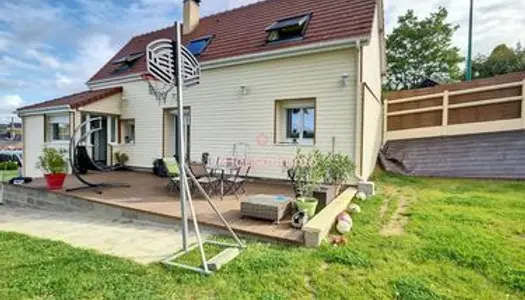 Maison 4 pièces 78 m² 