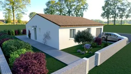 Maison 3 pièces 95 m² 