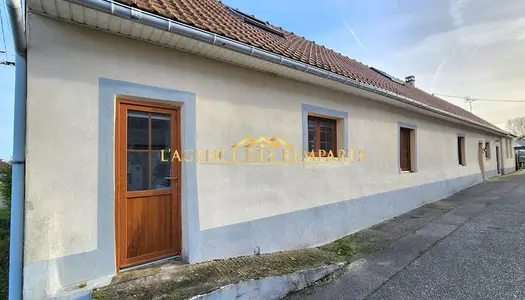 Maison 8 pièces 125 m²