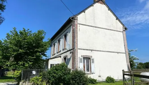 Maison 5 pièces 116 m² 