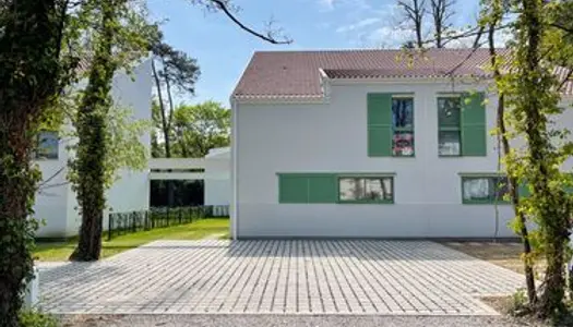 Maison 5 pièces sur Le Touquet-Paris-Plage