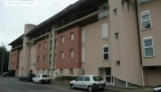 Appartement Location Beauvais 1p 31m² 476€