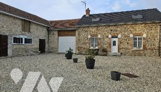 Maison 5 pièces 121 m²