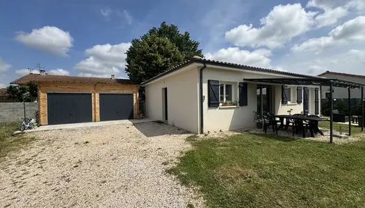 Maison 4 pièces 93 m² 