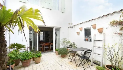 Maison 5 pièces 75 m²