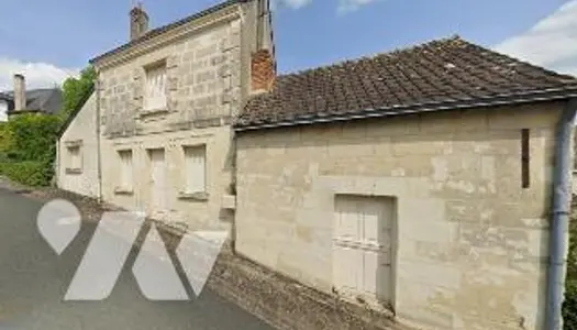 Maison 2 pièces 59 m² 