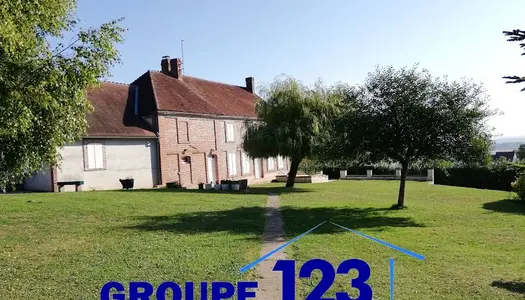 Maison 8 pièces 171 m²