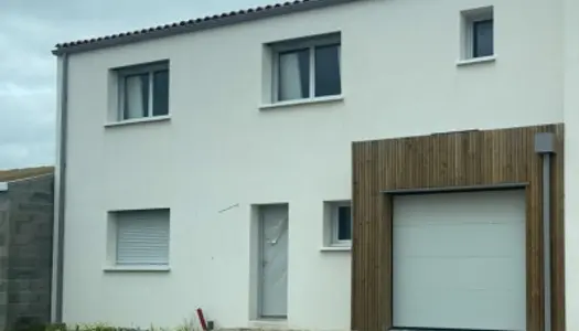 Maison 5 pièces 150 m² 