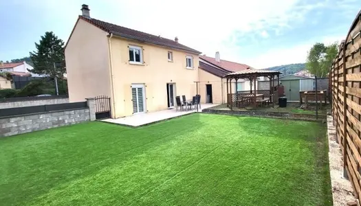 Maison 5 pièces 110 m²