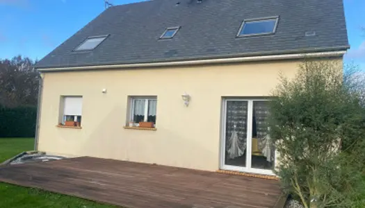 Maison 6 pièces 114 m²