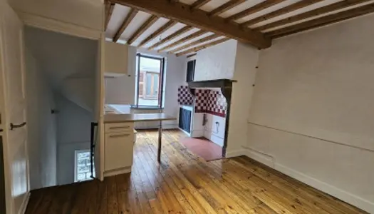 Maison 3 pièces 60 m²