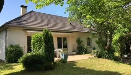 Maison 6 pièces 120 m² 