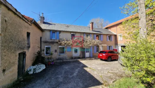 Maison 5 pièces 140 m²