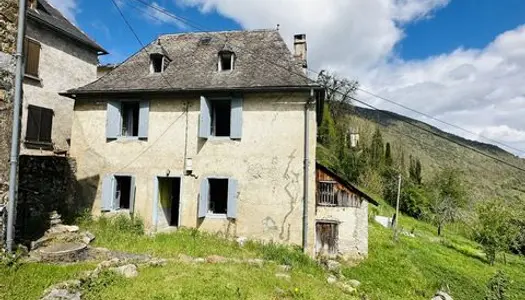 Maison de village de montagne 09200