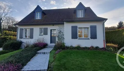 Maison 7 pièces 131 m²