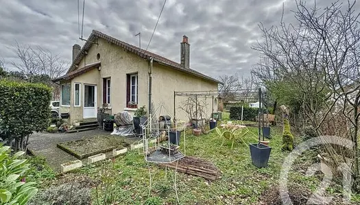 Maison 3 pièces 69 m²