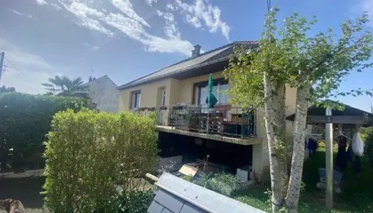 Maison 5 pièces 110 m²