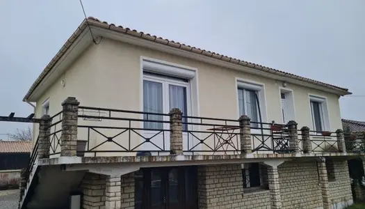 Maison 4 pièces 95 m²