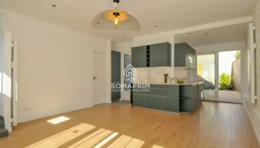 Maison 4 pièces 61 m²