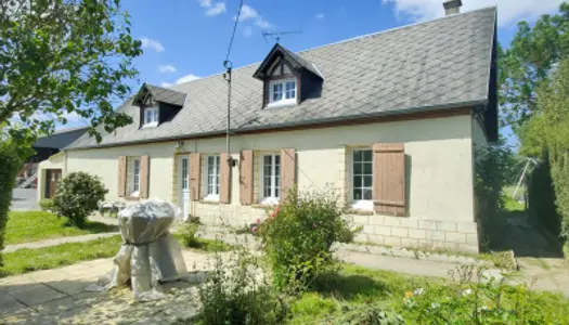 Maison 4 pièces 93 m² 