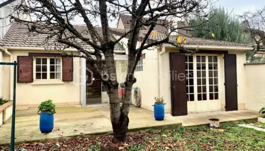 Maison 4 pièces 75 m²