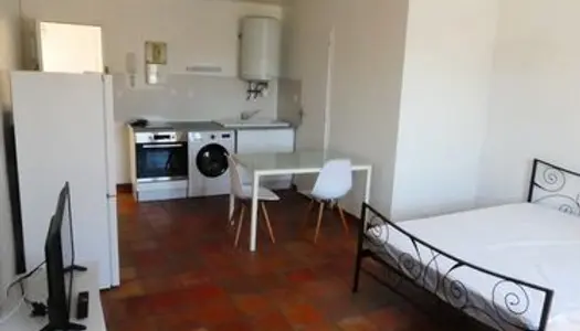 Niort - Rue du VIeux Fourneau - Studio 25 m² meublé Libre 