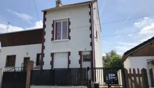 Maison 6 pièces 90 m² 