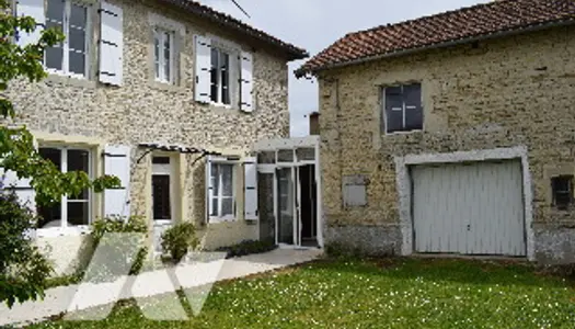 Maison 5 pièces 110 m²