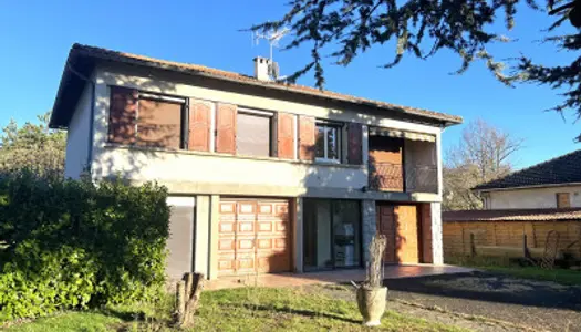 Maison 6 pièces 117 m²