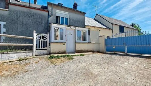 Maison 3 pièces 81 m²