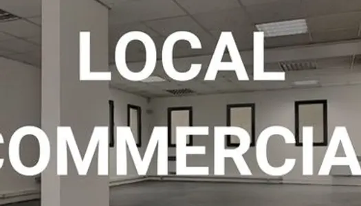 Local commercial 110m2 MONTAIGU-VENDÉE 
