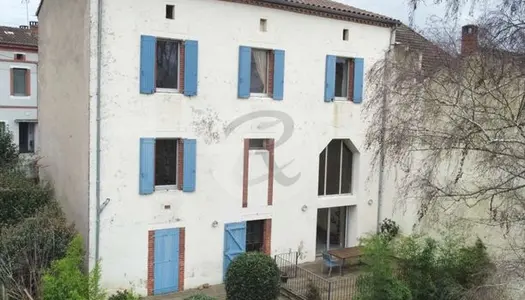 Maison 8 pièces 200 m²