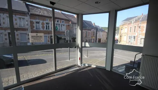 Vente Local commercial 218 m² à Fumay 60 000 €