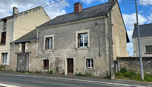 Immeuble ancien a proximite de CHINON. 