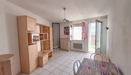 Appartement 2 pièces 39 m² 