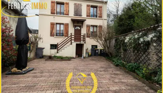 Maison 3 pièces 60 m²