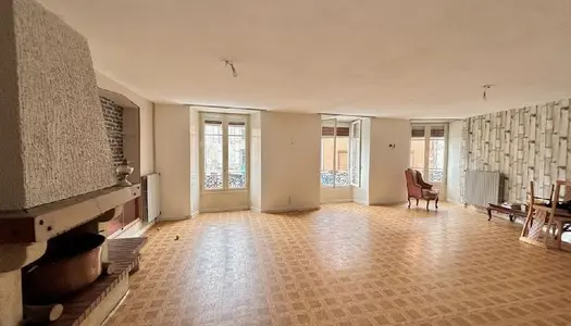 Appartement Vente Langogne  262m² 160000€