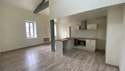 Appartement 3 pièces 49 m²