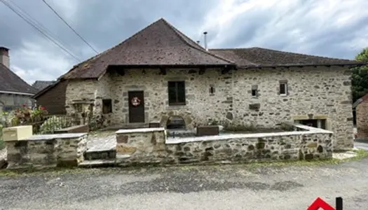 MAISON À CONCEZE EN CORREZE 