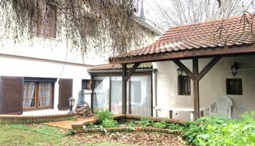 Maison 5 pièces 145 m²