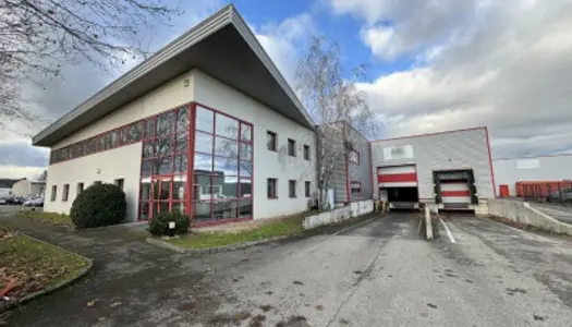 Local commercial 5550 m²