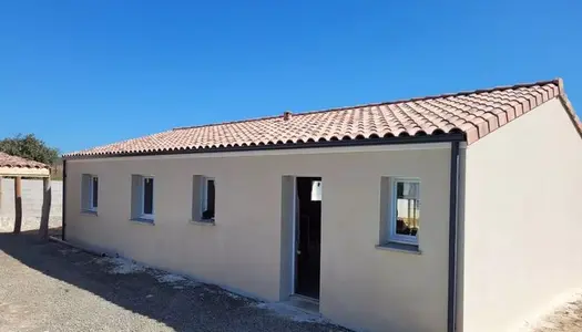 Maison 4 pièces 87 m² 