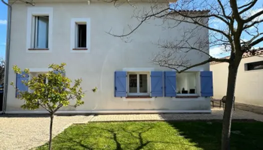 Maison 5 pièces 153 m²